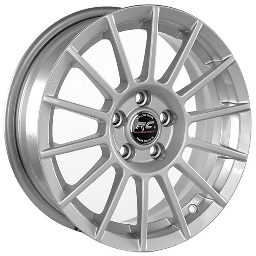 RC 438 6,5X15 4X108 ET20 65,1 SILVER