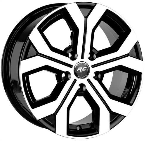 RC 514 6,5X16 5X114,3 ET35 66,1 BD