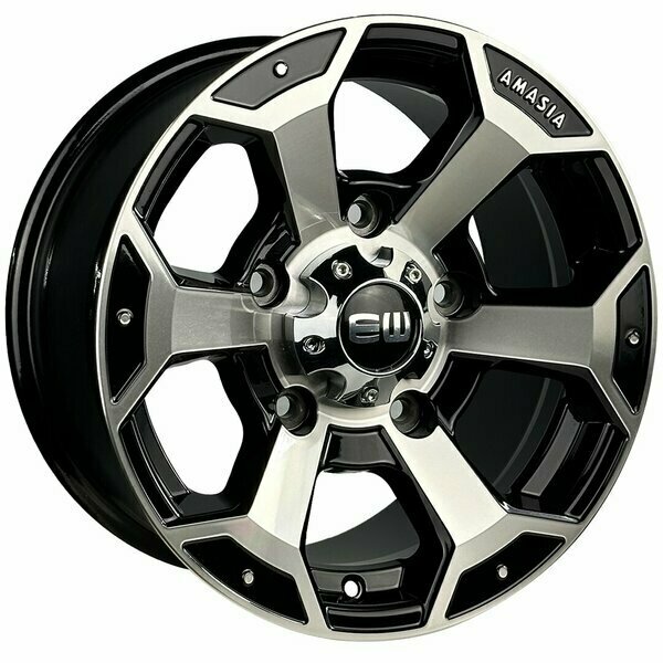 GZM 421 8,0X16 6X120 ET25 74,6 BLP