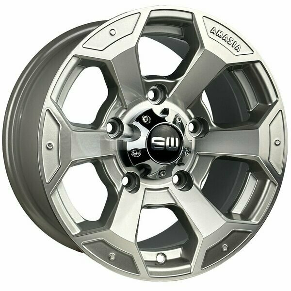 GZM 421 8,0X16 6X120 ET25 74,6 CSP