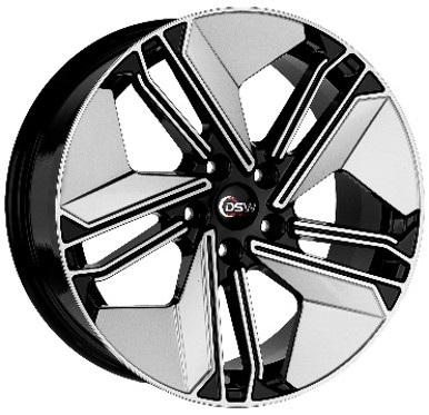 DSW1207 8,0X18 5X108 ET40 73,1 BSF