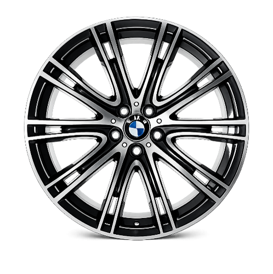 SNC21 8,5X20 5X120 ET33 72,6 BD