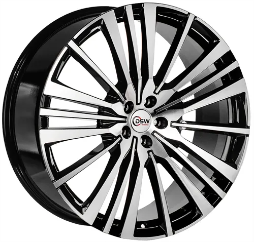 DSW 584 9,0X22 5X108 ET38 63,4 BF