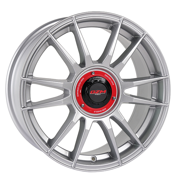 GZM 364 8,0X18 5X108 ET42 67,1 SILVER CAPPADOCIA