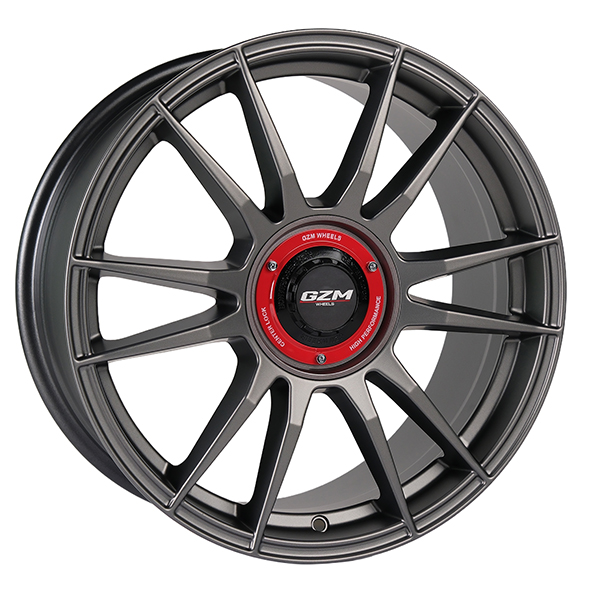 GZM 361 7,5X17 4X100 ET35 67,1 MATT PALLADIUM CAPPADOCIA