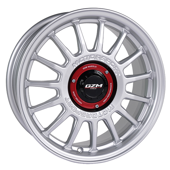 GZM 1179 7,0X16 8X100/108 ET15 67,1 SILVER