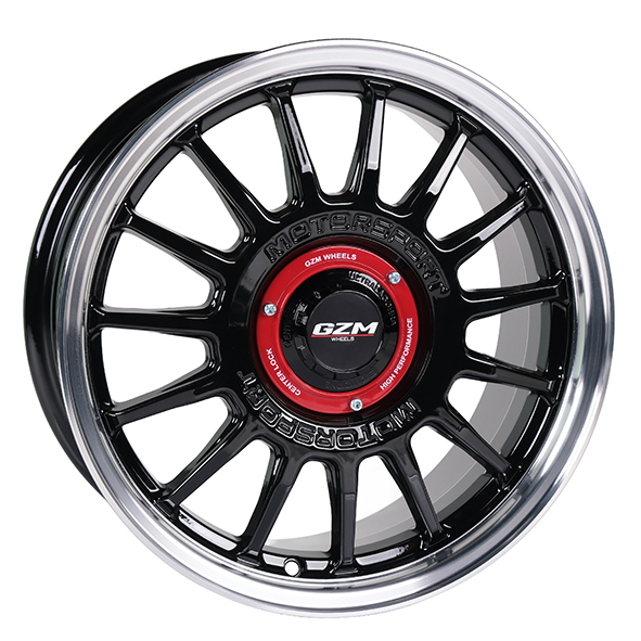 GZM 1179 7,0X16 10X108/114,3 ET35 67,1 BLP