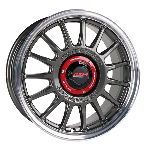 GZM 1179 7,0X16 8X100/108 ET35 67,1 GLP