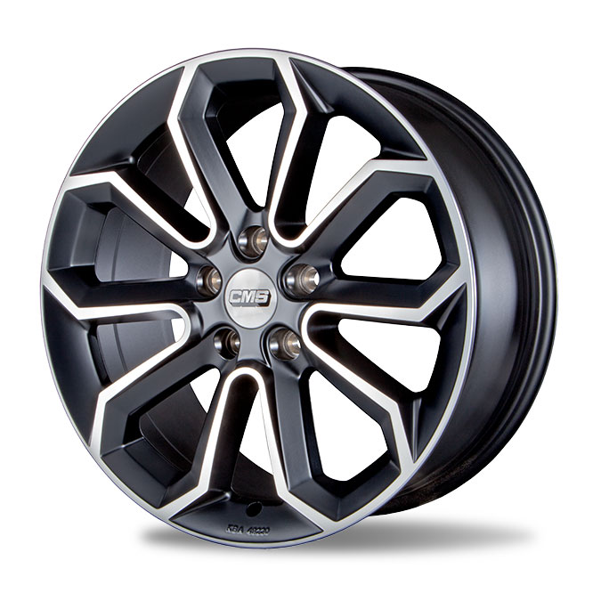CMS 812/04/DG 7,0X16 5X108 ET45 67,2