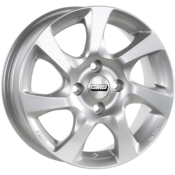 CMS 1059/01/CS 6,0X15 4X100 ET40 67,2