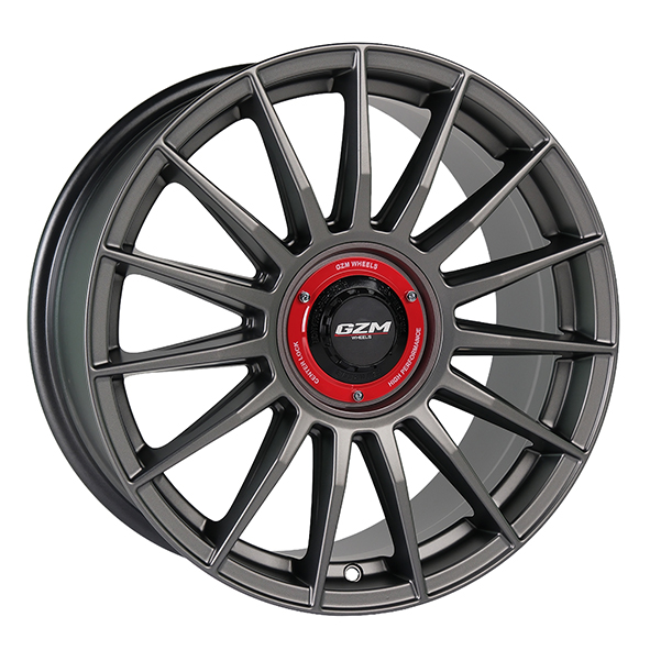 GZM 362 7,5X17 4X108 ET20 65,1 MATT PALLADIUM OLYMPUS