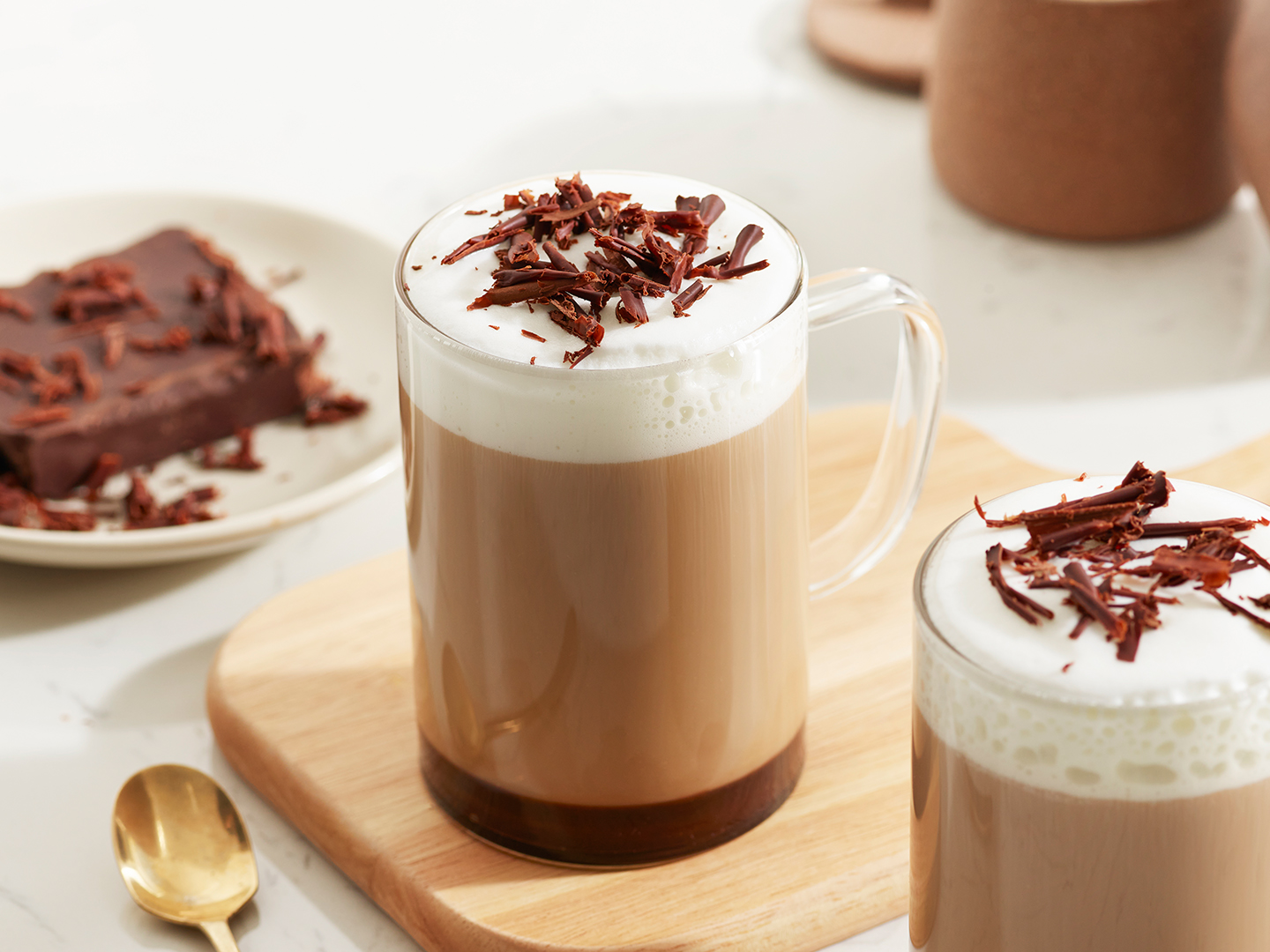 CAFFE MOCHA (S) CAFFE MOCHA (S)