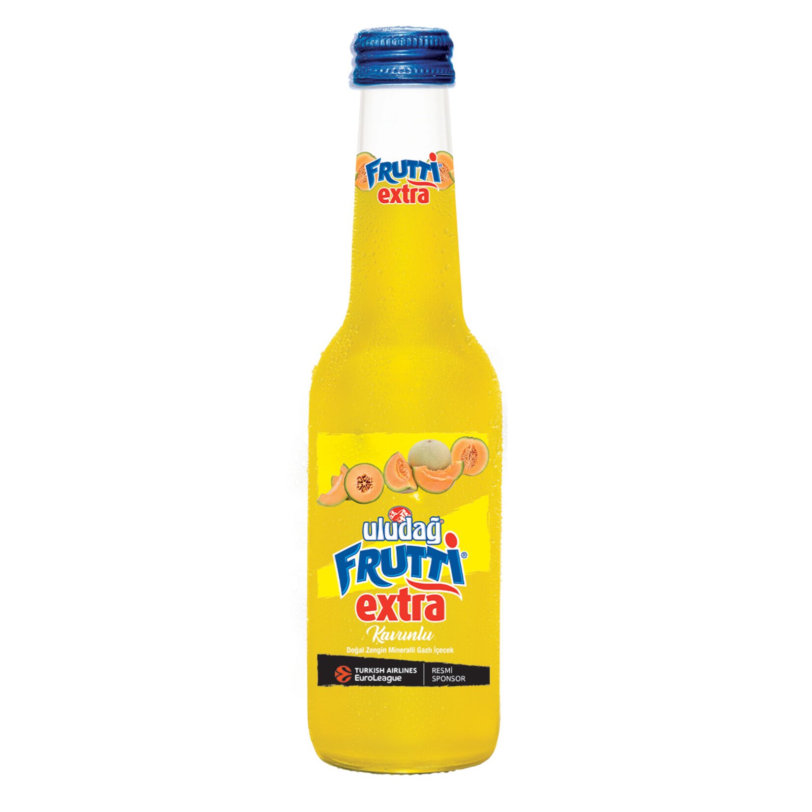 ULUDAĞ EXT KAVUN MEYVELİ SODA ULUDAĞ EXT KAVUN MEYVELİ SODA