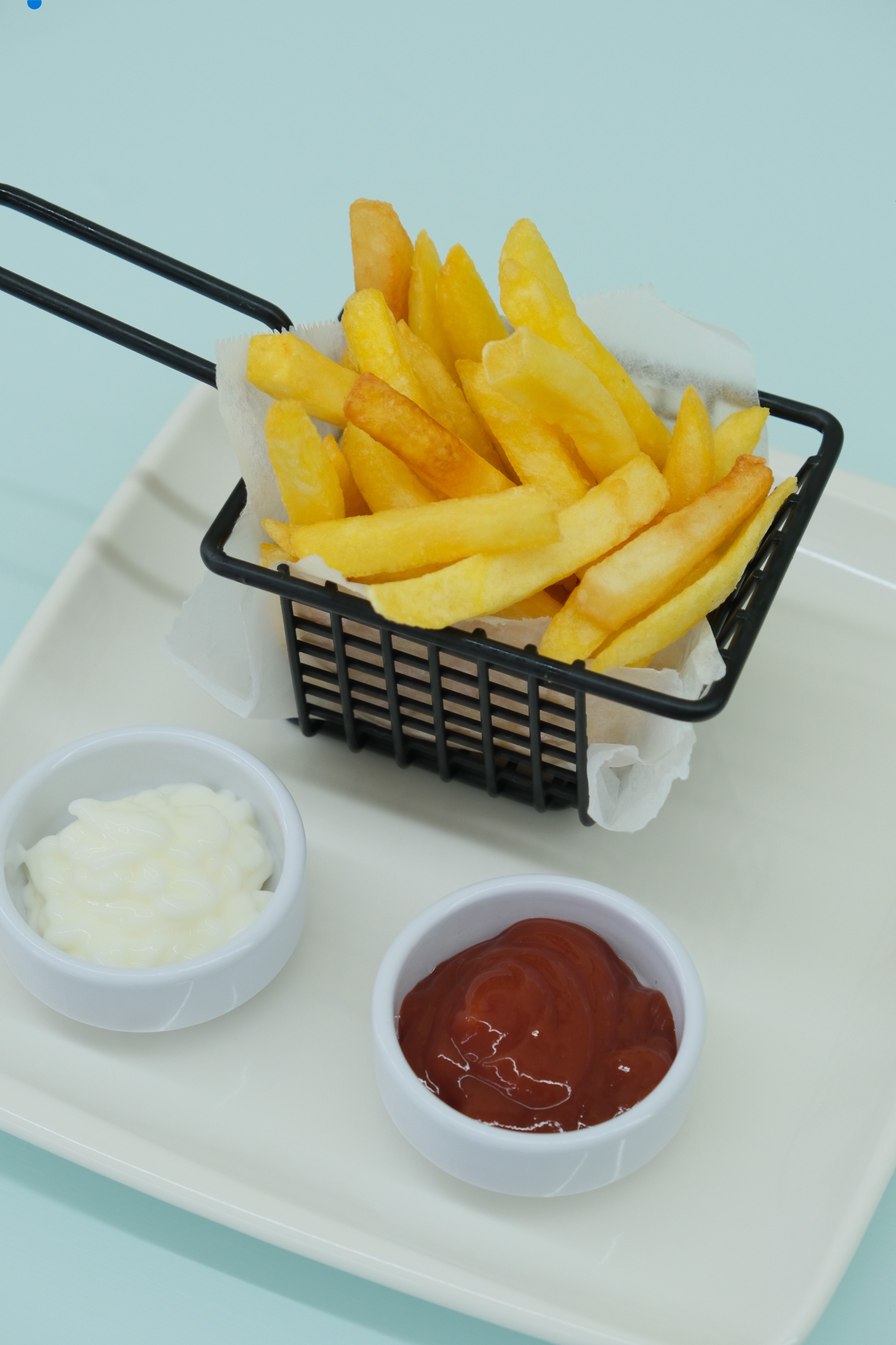 PATATES KIZARTMASI KÜÇÜKBOY