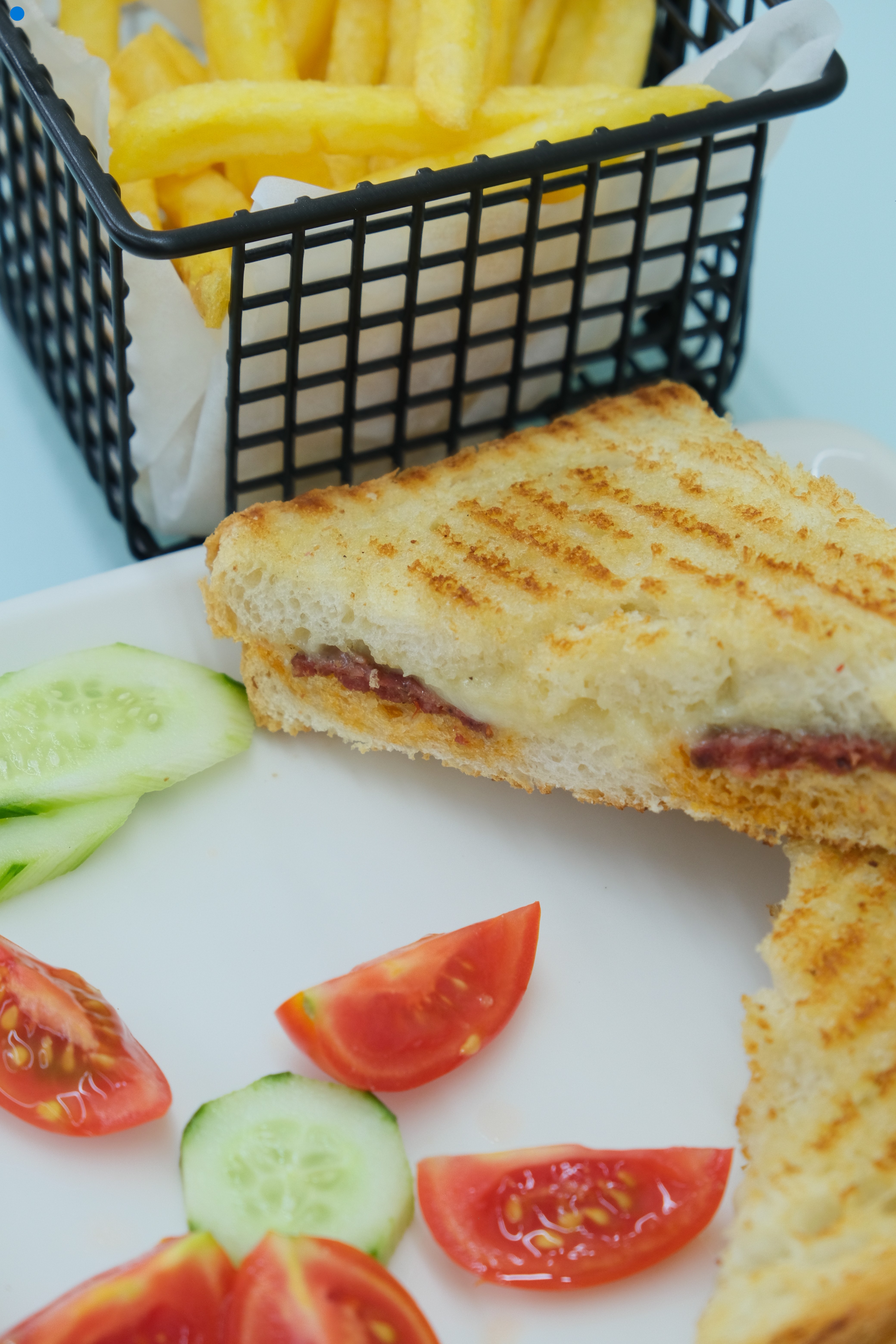 KARIŞIK TOST
