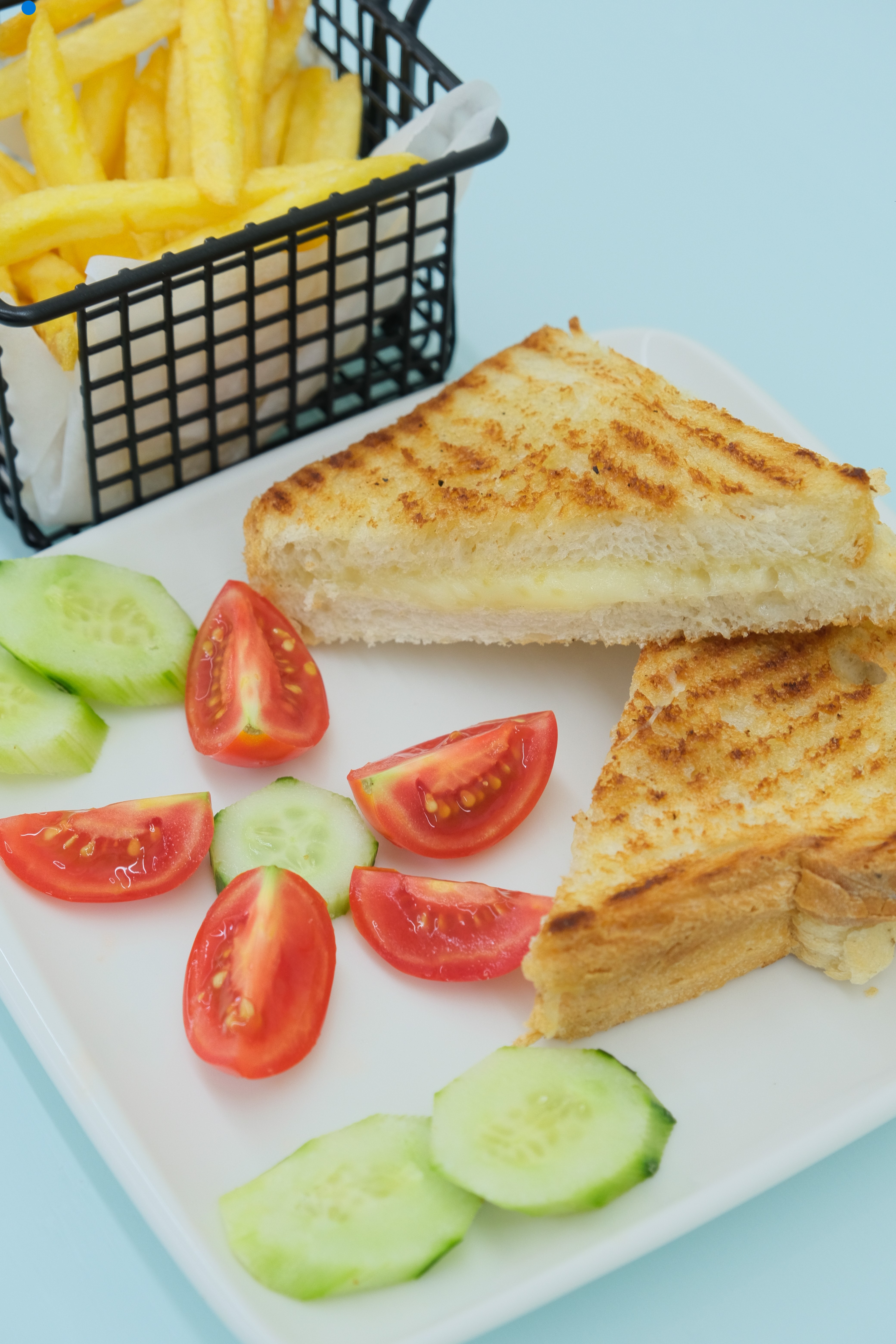 KAŞARLI TOST