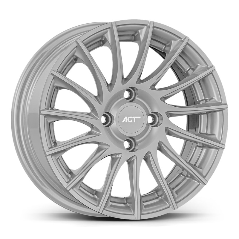 5.5X14 4X100 14003 ET35 67,1 FULL SILVER