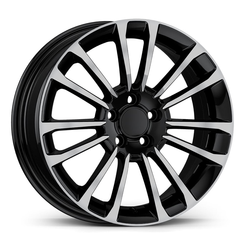 6.5X16 5X98 16279 ET39 58,1 GLOSS BLACK DIAMOND