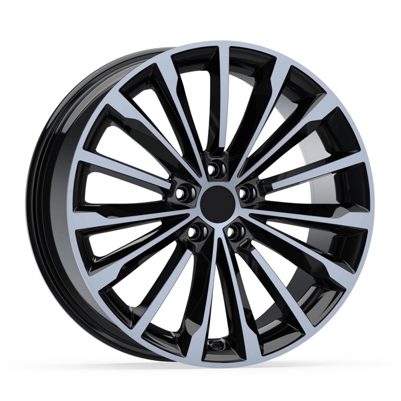 8.0X19 5X112 19176 ET44 57,1 GLOSS BLACK DIAMOND