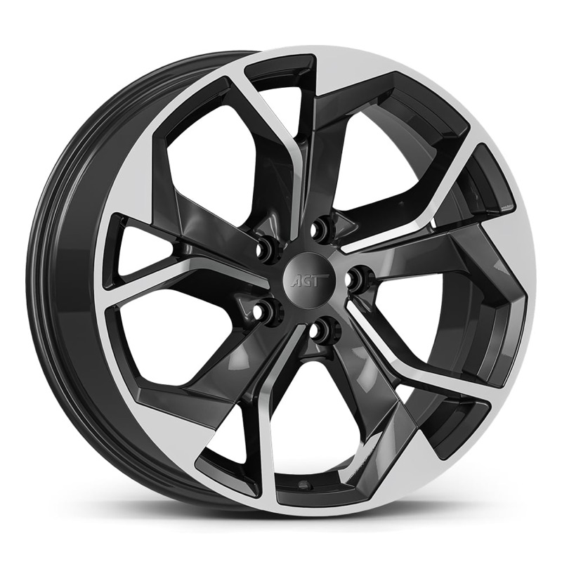 8.0X18 5X112 18252 ET35 66,5 TITAN DIAMOND