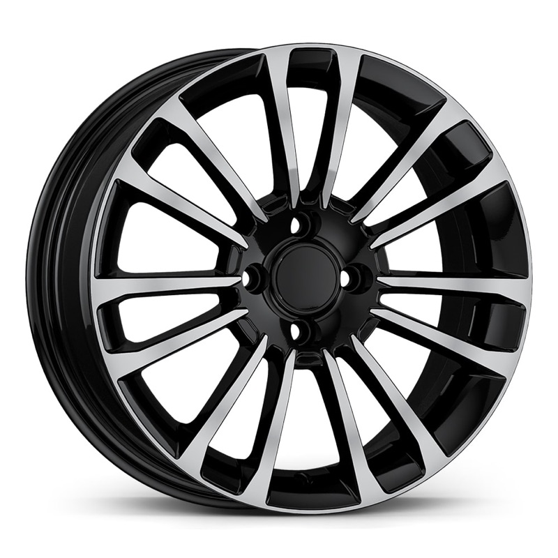 6.5X16 4X100 16279 ET37 73,1 GLOSS BLACK DIAM