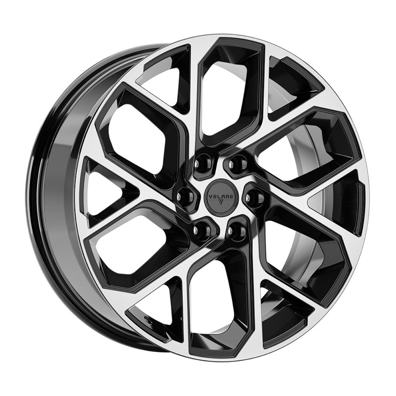 8.0X18 6X120 18245 ET45 74,6 SANTORINI BLACK DIAMOND