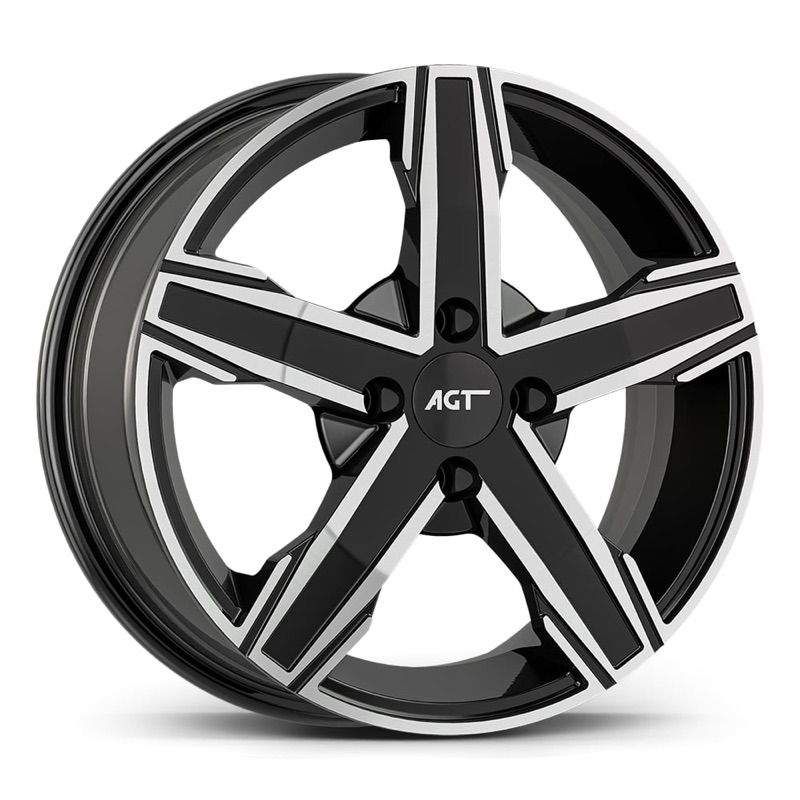 6.5X15 4X114 15256 ET35 67,1 GLOSS BLACK DIAMOND