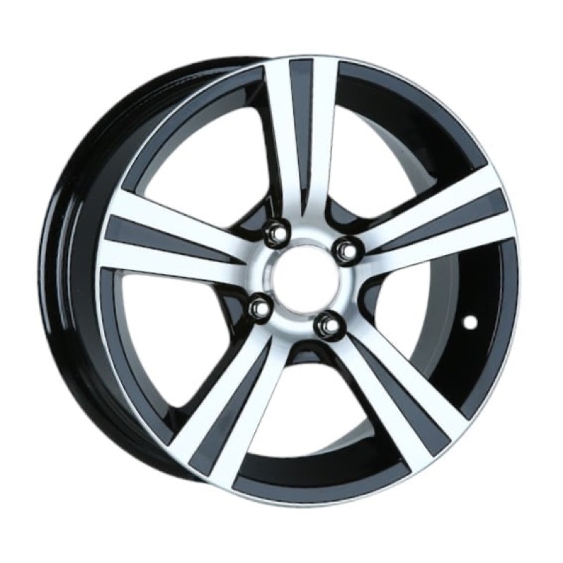6.5X15 4X100 15006 ET35 67,1 GLOSS BLACK DIAMOND