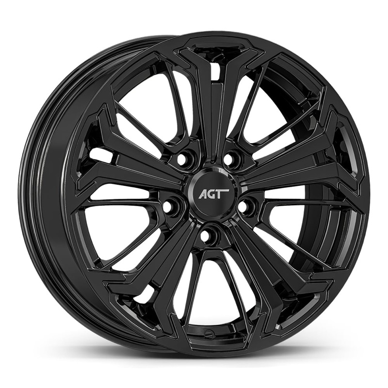 7.0X16 5X114 16267 ET40 67,1 GLOSS BLACK