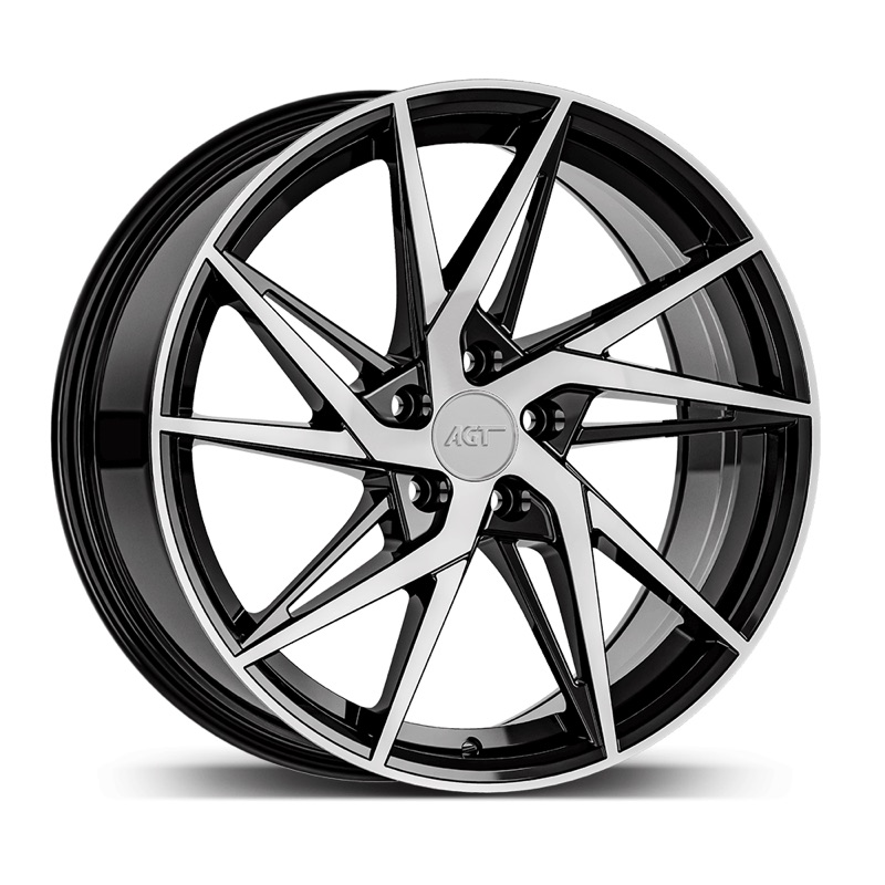 8.0X18 5X110 18259 ET35 72,6 GLOSS BLACK DIAMOND
