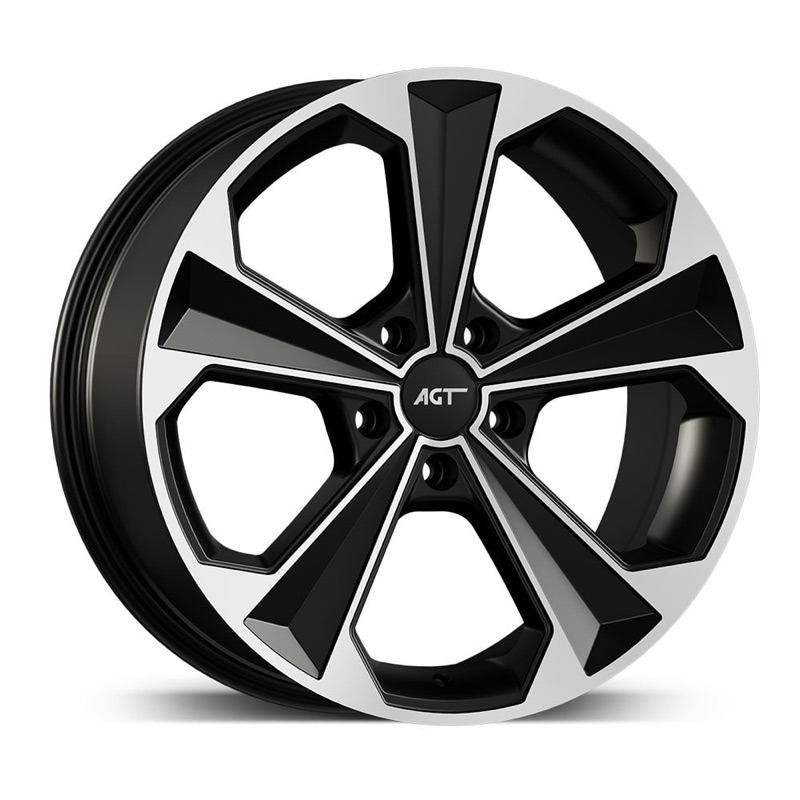 9.0X20 5X112 20062 ET38 72,6 GLOSS BLACK DIAMOND