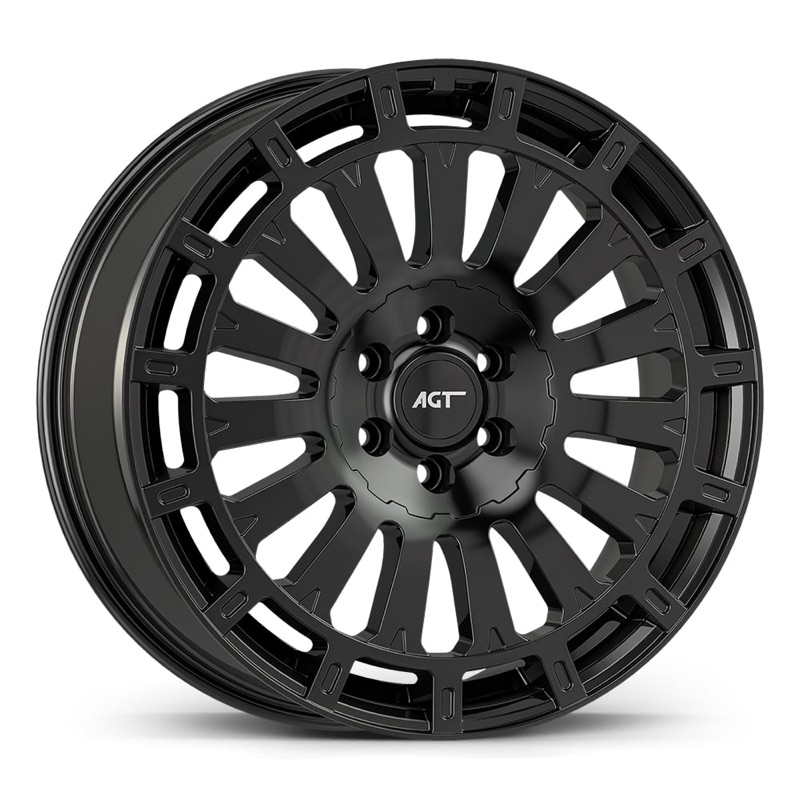 8.0X20 6X120 20169 ET45 74,6 GLOSS BLACK