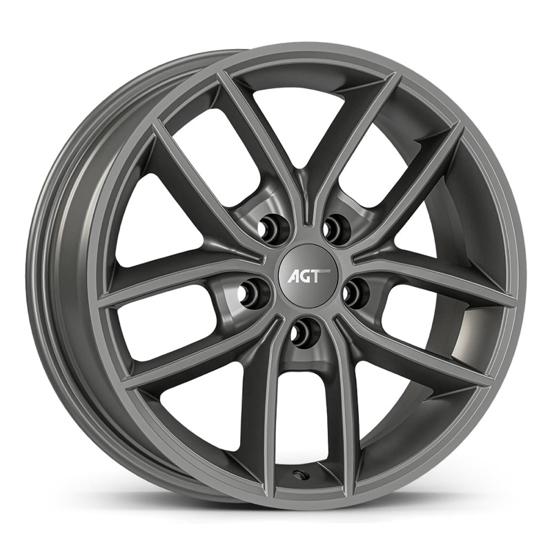 6.5X16 5X114 16255 ET38 67,1 MATT TITAN