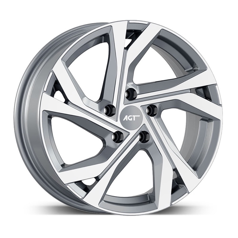 6.5X15 4X100 15156  ET35 67.10 GUN METAL DIAMOND