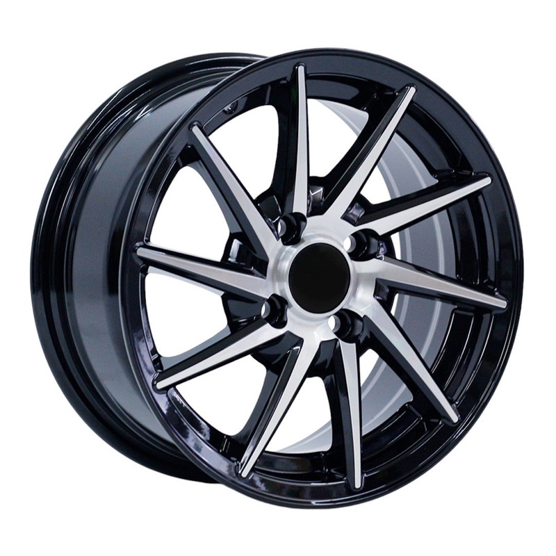 6.5X15 4X100 15086 ET35 67,1 GLOSS BLACK DIAMOND