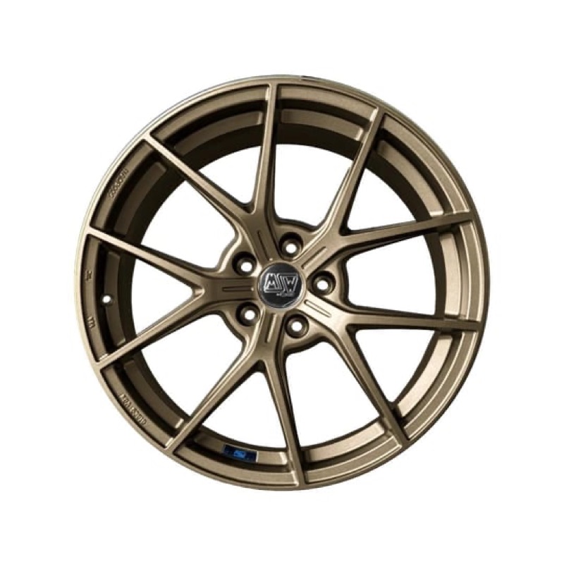 MSW-P1 8X18 5X114.3 ET45 73.1 MATT BRONZE 18M1