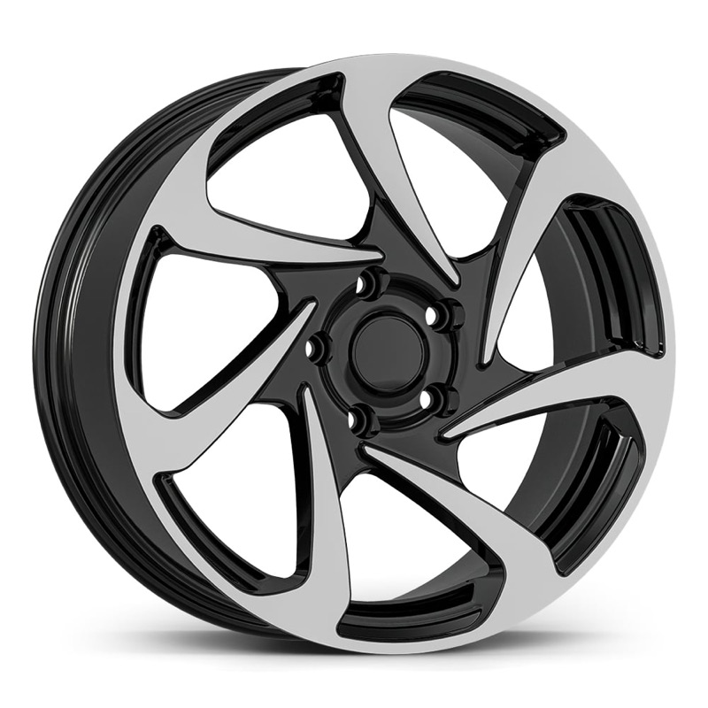 8.0X18 5X120 18286 ET45 65.1 GLOSS BLACK DIAMOND