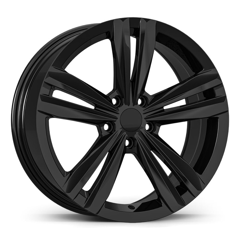 8.0X18 5X112 18287 ET40 57.1 GLOSS BLACK