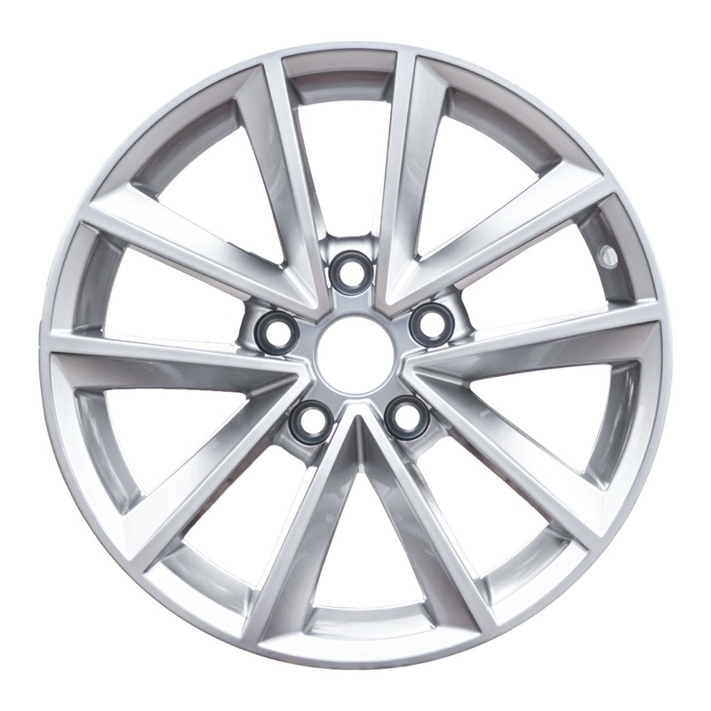 7.0*16-5x114,3 ET35 66.1 Silver Gloss