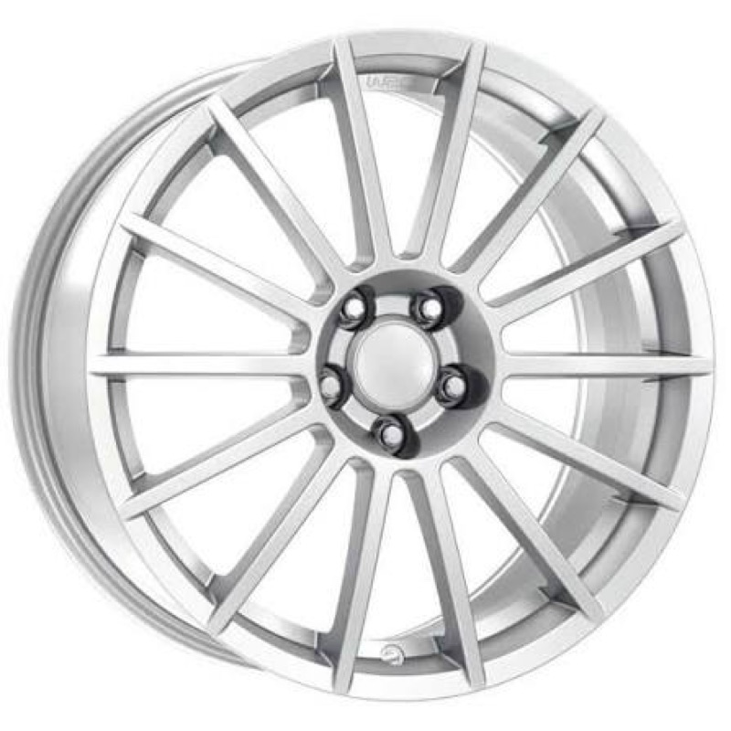 7.0*16 4x108 ET35 63.4 Silver Gloss