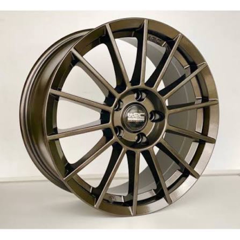 7.0X16-4X100 ET35 73,1 Bronze Gloss