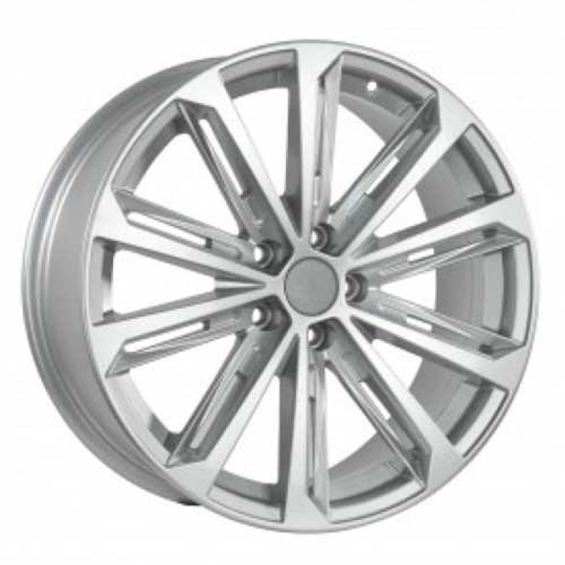 6.5*16 4x100 ET35 67.1 Silver Gloss