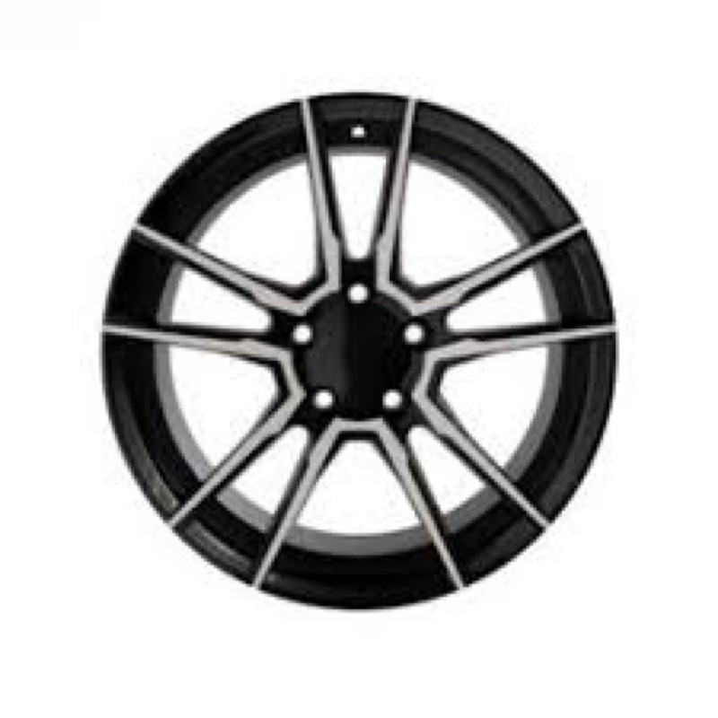 7.5*17 4x100 ET35 67.1 Silver Gloss