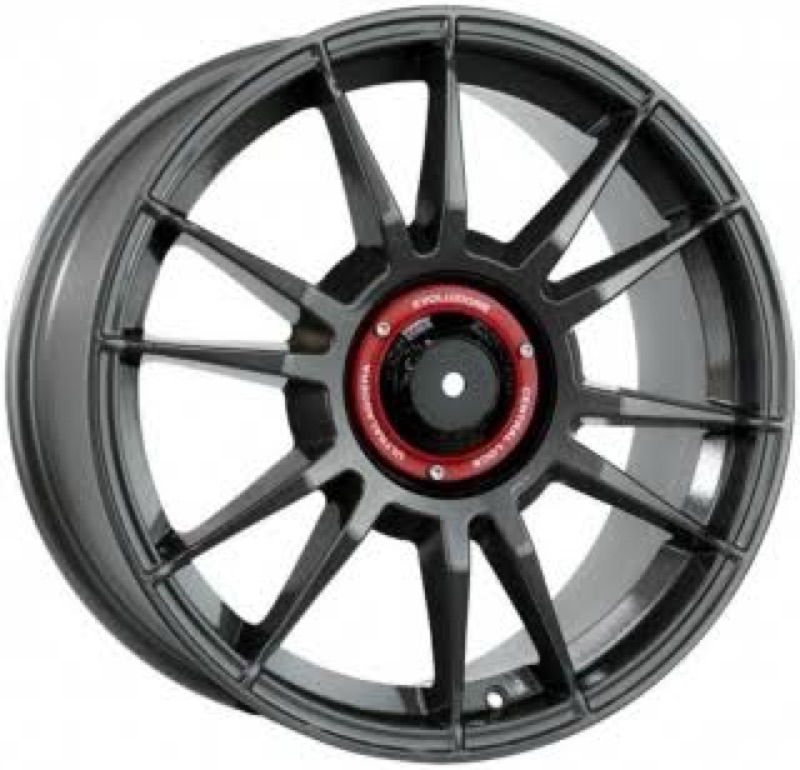 8.0X18 5x112 ET35 73,1 Gun Metal