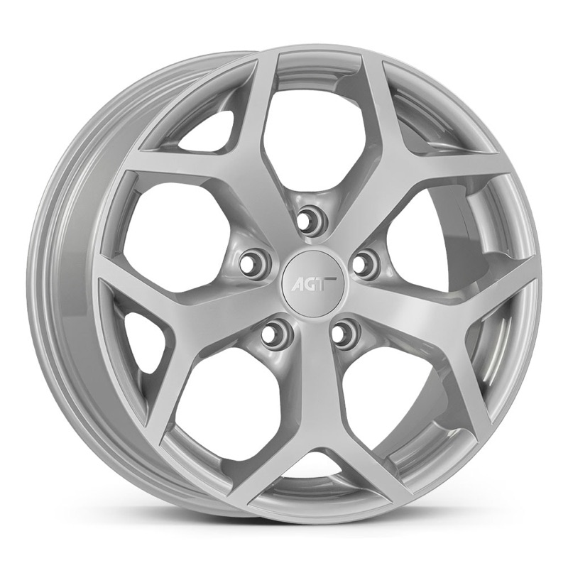 6.5X15 4X100 15019 ET38 67,1 FULL SILVER