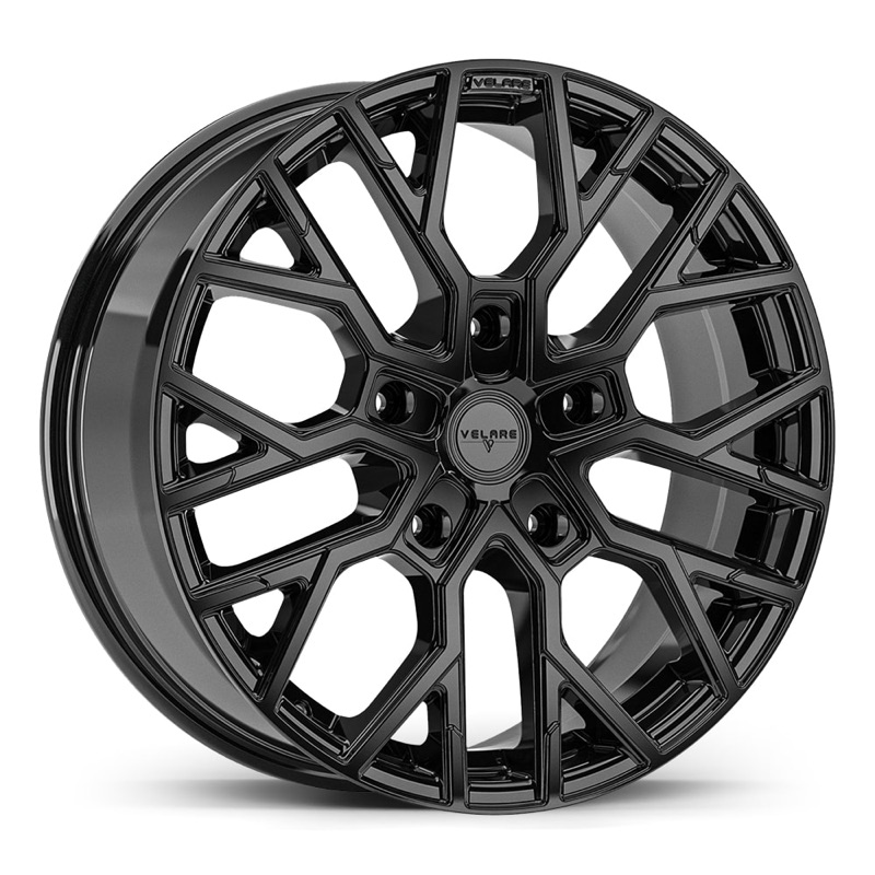 8.0X18 6X120 18248 ET45 74,6 SANTORINI BLACK