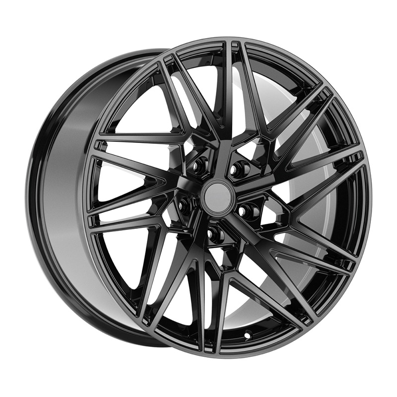 10.0X20 5X120 20076-4 ET45 72,6 SANTORINI BLACK