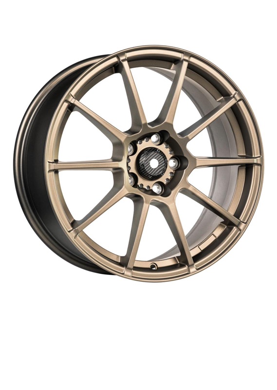 8.0X18 5x112 ET45 73,1 Bronze Matte