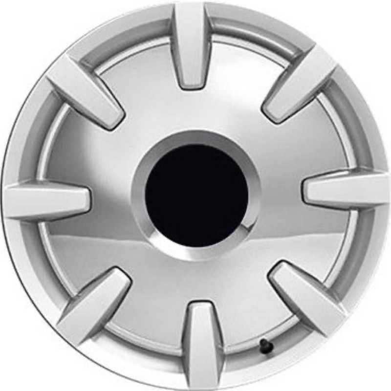 8.0X18 5X112 18159 ET48 57,1 FULL SILVER