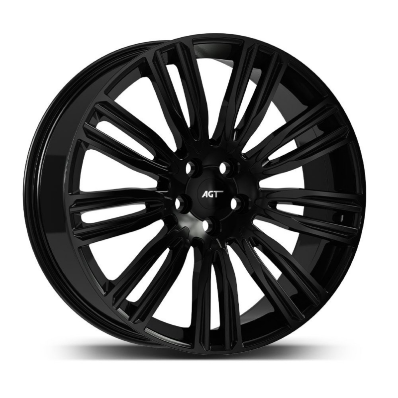 9.5X22 5X120 22188 ET48 72,6 GLOSS BLACK